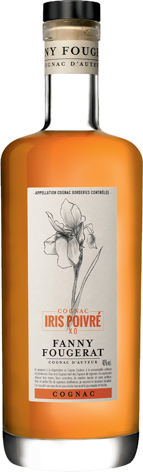 illustration cognac