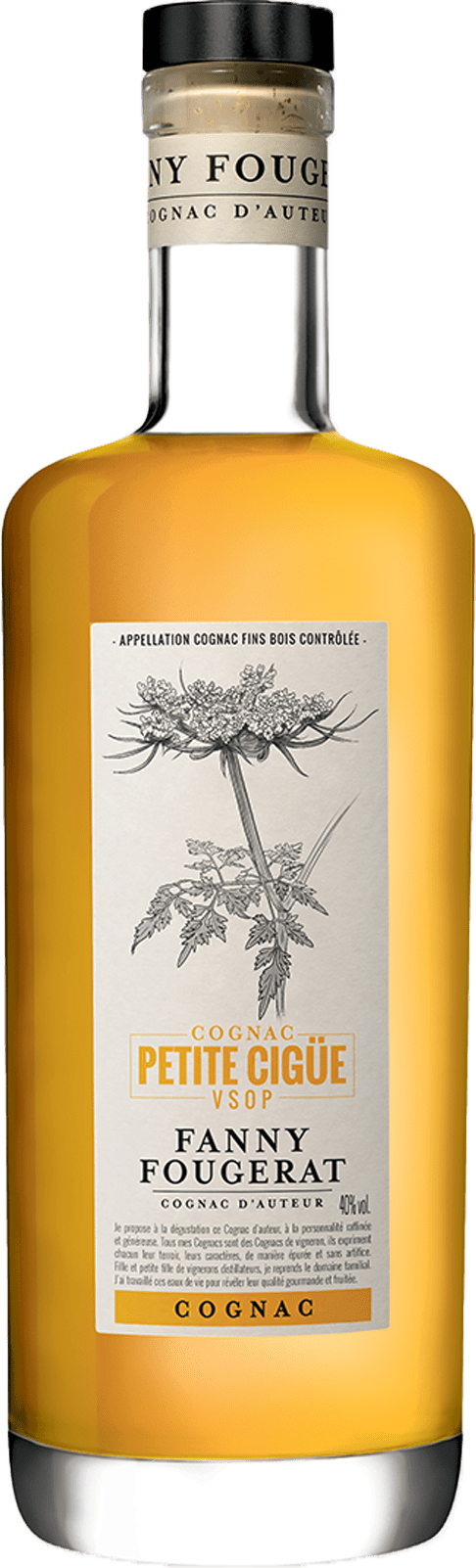 illustration cognac